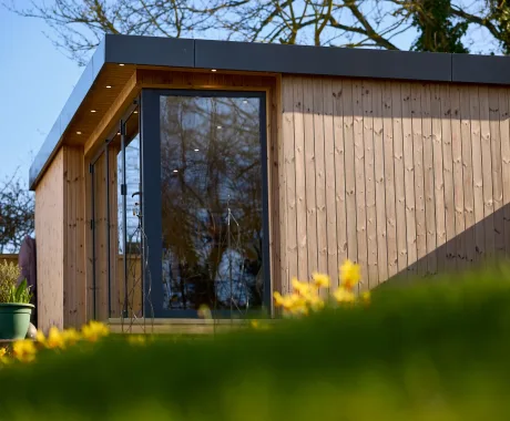 SIP Panel Garden Studio