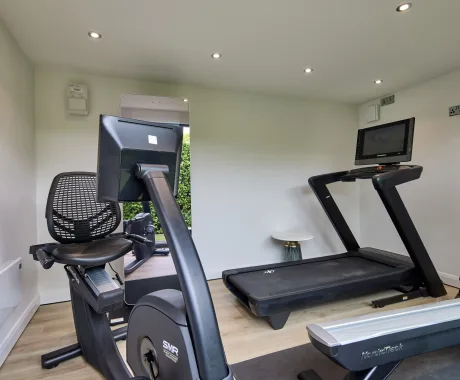 Gym Garden Studio
